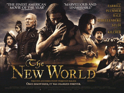 'The New World' - Terrence Malick (2005)